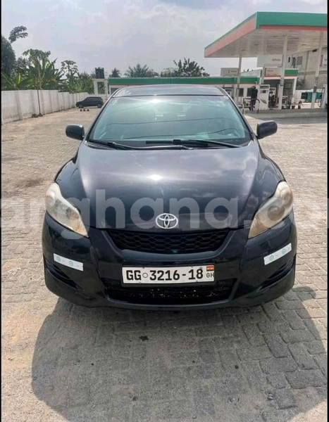 Big with watermark toyota matrix greater accra accra 41992