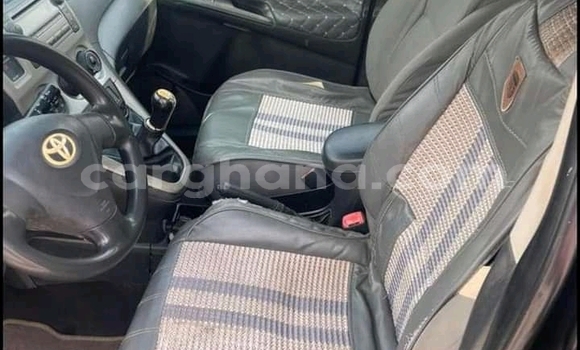 Sayi Na hannu Toyota Matrix Sauran Mota in Accra a Greater Accra Sayi Na hannu Toyota Matrix Sauran Mota in Accra a Greater Accra