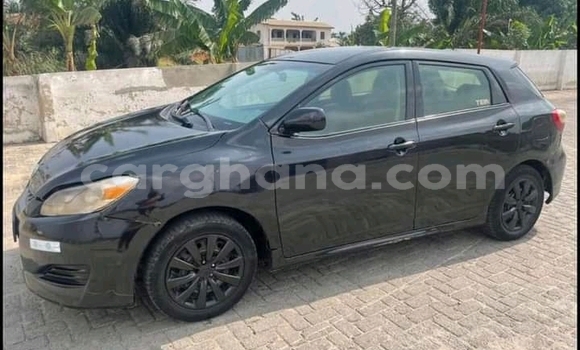 Sayi Na hannu Toyota Matrix Sauran Mota in Accra a Greater Accra Sayi Na hannu Toyota Matrix Sauran Mota in Accra a Greater Accra
