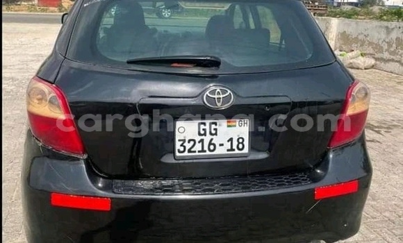 Sayi Na hannu Toyota Matrix Sauran Mota in Accra a Greater Accra Sayi Na hannu Toyota Matrix Sauran Mota in Accra a Greater Accra