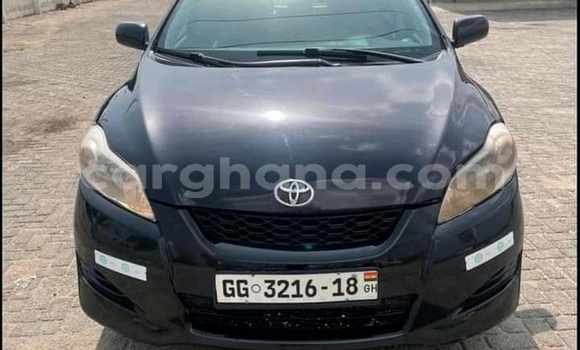 Sayi Na hannu Toyota Matrix Sauran Mota in Accra a Greater Accra Sayi Na hannu Toyota Matrix Sauran Mota in Accra a Greater Accra