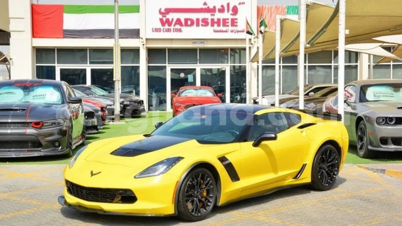 Big with watermark chevrolet corvette ashanti import dubai 41999