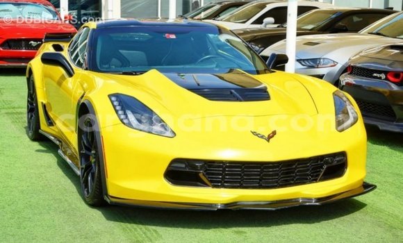 Sayi Imported Chevrolet Corvette Sauran Mota in Import - Dubai a Ashanti Sayi Imported Chevrolet Corvette Sauran Mota in Import - Dubai a Ashanti