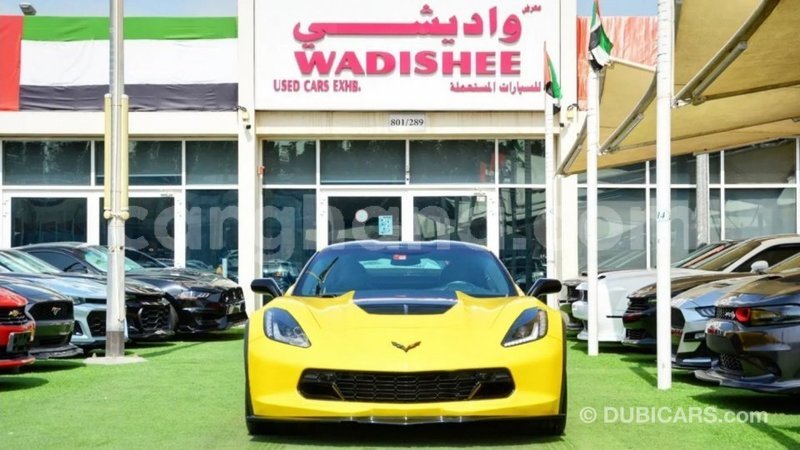 Big with watermark chevrolet corvette ashanti import dubai 41999