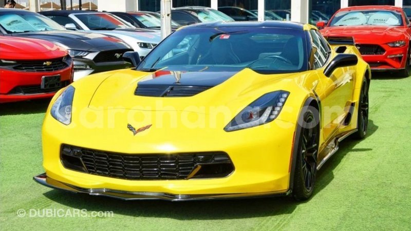 Big with watermark chevrolet corvette ashanti import dubai 41999