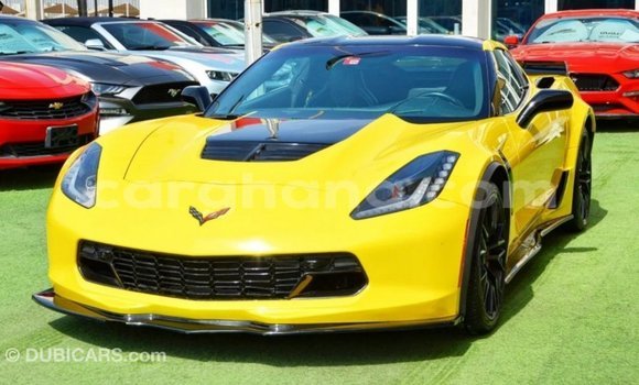 Sayi Imported Chevrolet Corvette Sauran Mota in Import - Dubai a Ashanti Sayi Imported Chevrolet Corvette Sauran Mota in Import - Dubai a Ashanti