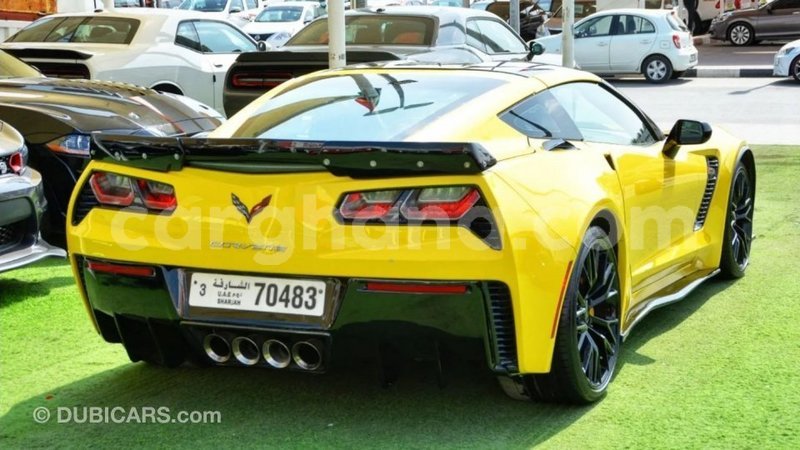 Big with watermark chevrolet corvette ashanti import dubai 41999