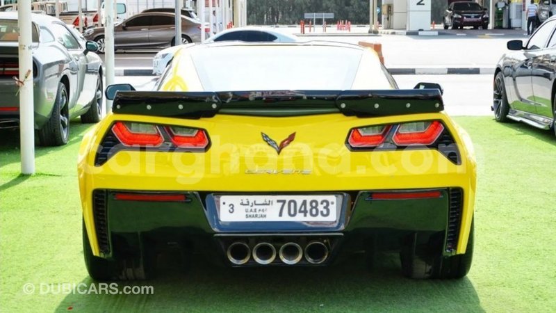 Big with watermark chevrolet corvette ashanti import dubai 41999