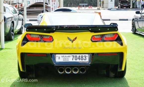 Sayi Imported Chevrolet Corvette Sauran Mota in Import - Dubai a Ashanti Sayi Imported Chevrolet Corvette Sauran Mota in Import - Dubai a Ashanti