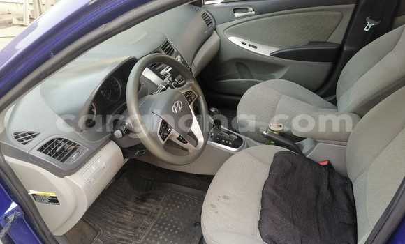 Ra Àlòkù Hyundai Accent Blue Ọkọ̀ in Accra ni Greater Accra Ra Àlòkù Hyundai Accent Blue Ọkọ̀ in Accra ni Greater Accra