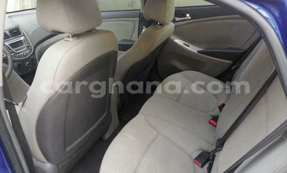 Ra Àlòkù Hyundai Accent Blue Ọkọ̀ in Accra ni Greater Accra Ra Àlòkù Hyundai Accent Blue Ọkọ̀ in Accra ni Greater Accra