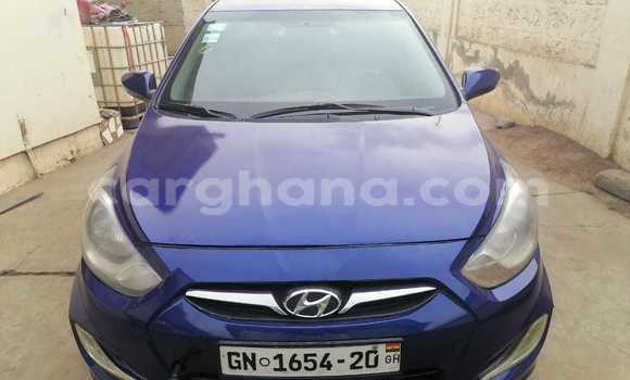 Ra Àlòkù Hyundai Accent Blue Ọkọ̀ in Accra ni Greater Accra Ra Àlòkù Hyundai Accent Blue Ọkọ̀ in Accra ni Greater Accra
