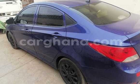 Ra Àlòkù Hyundai Accent Blue Ọkọ̀ in Accra ni Greater Accra Ra Àlòkù Hyundai Accent Blue Ọkọ̀ in Accra ni Greater Accra