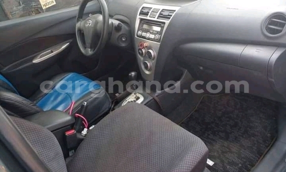 Sayi Na hannu Toyota Yaris Sauran Mota in Accra a Greater Accra Sayi Na hannu Toyota Yaris Sauran Mota in Accra a Greater Accra