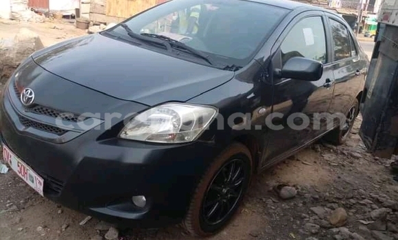 Sayi Na hannu Toyota Yaris Sauran Mota in Accra a Greater Accra Sayi Na hannu Toyota Yaris Sauran Mota in Accra a Greater Accra