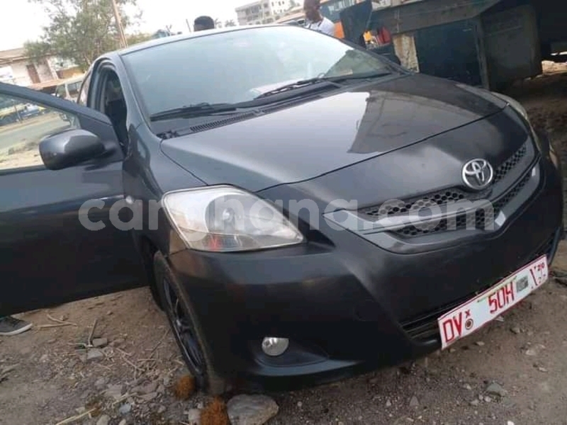 Big with watermark toyota yaris greater accra accra 42002