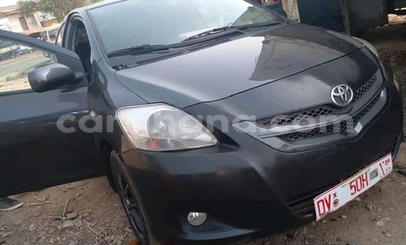Sayi Na hannu Toyota Yaris Sauran Mota in Accra a Greater Accra Sayi Na hannu Toyota Yaris Sauran Mota in Accra a Greater Accra