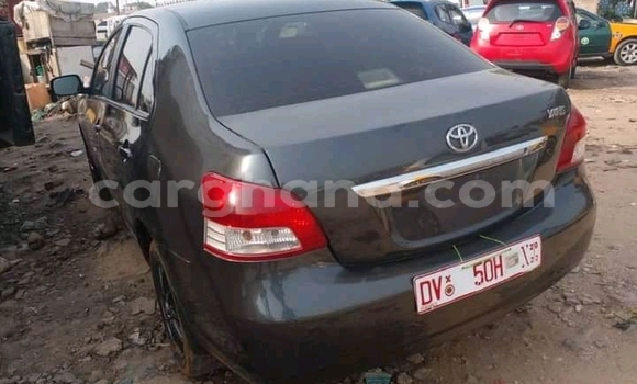 Sayi Na hannu Toyota Yaris Sauran Mota in Accra a Greater Accra Sayi Na hannu Toyota Yaris Sauran Mota in Accra a Greater Accra