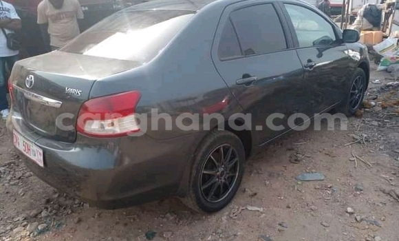 Sayi Na hannu Toyota Yaris Sauran Mota in Accra a Greater Accra Sayi Na hannu Toyota Yaris Sauran Mota in Accra a Greater Accra
