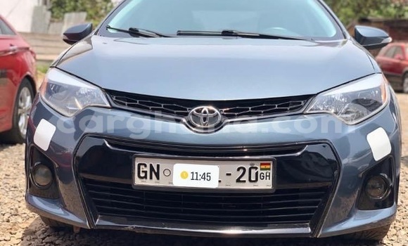 Buy Used Toyota Corolla Other Car in Ashaiman in Greater Accra