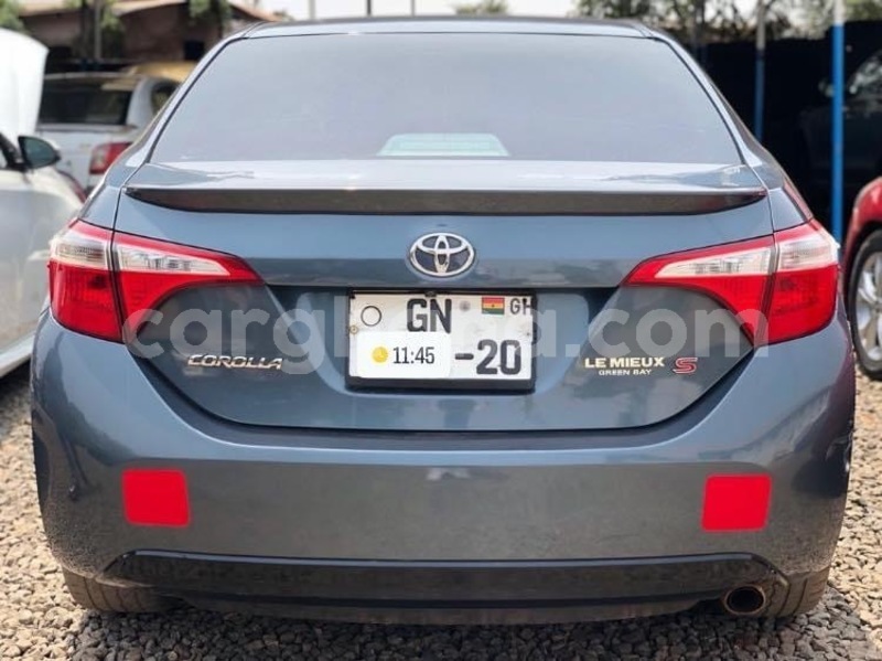 Big with watermark toyota corolla greater accra ashaiman 42005