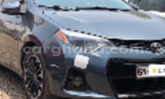 Buy Used Toyota Corolla Other Car in Ashaiman in Greater Accra Buy Used Toyota Corolla Other Car in Ashaiman in Greater Accra