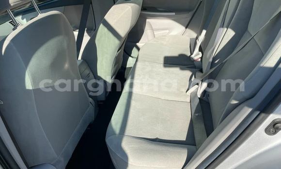 Buy Used Toyota Corolla Silver Car in Tema in Greater Accra Buy Used Toyota Corolla Silver Car in Tema in Greater Accra