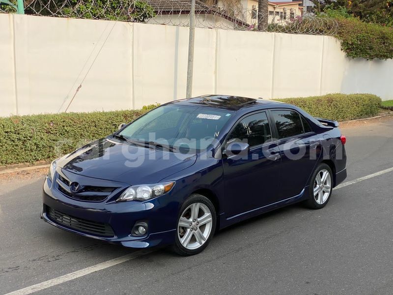 Big with watermark toyota corolla greater accra accra 42007