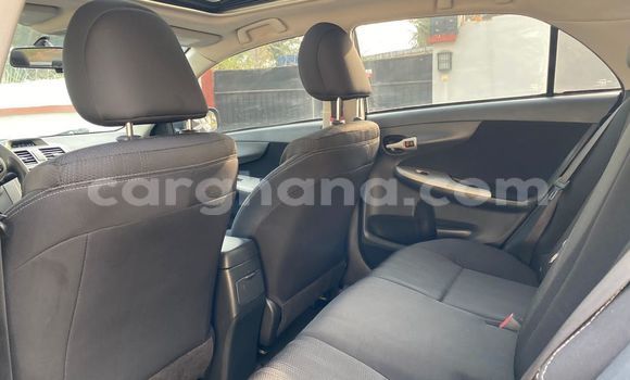 Buy Used Toyota Corolla Blue Car in Accra in Greater Accra Buy Used Toyota Corolla Blue Car in Accra in Greater Accra
