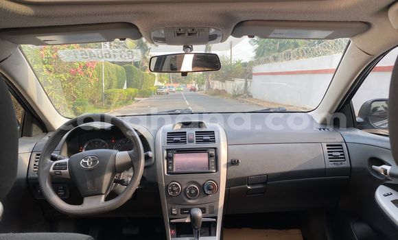Buy Used Toyota Corolla Blue Car in Accra in Greater Accra Buy Used Toyota Corolla Blue Car in Accra in Greater Accra
