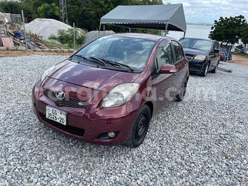 Big with watermark toyota vitz greater accra accra 42009