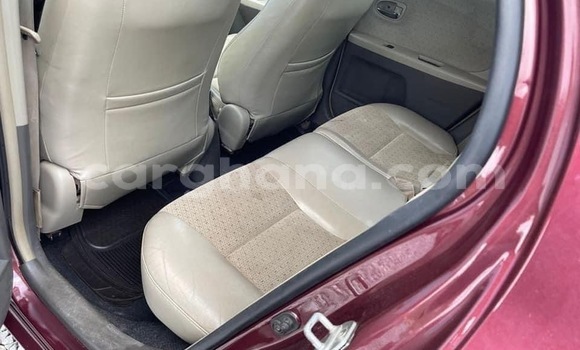 Buy Used Toyota Vitz Brown Car in Accra in Greater Accra Buy Used Toyota Vitz Brown Car in Accra in Greater Accra