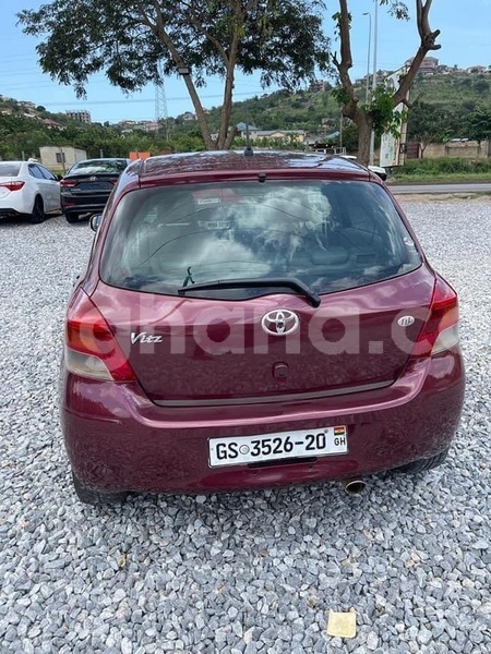 Big with watermark toyota vitz greater accra accra 42009