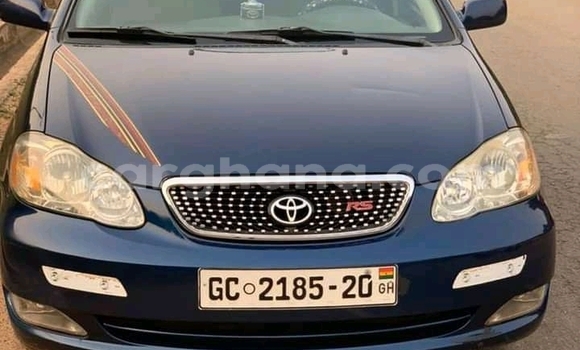 Buy Used Toyota Corolla Other Car in Accra in Greater Accra