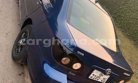 Ra Àlòkù Toyota Corolla Miiran Ọkọ̀ in Accra ni Greater Accra Ra Àlòkù Toyota Corolla Miiran Ọkọ̀ in Accra ni Greater Accra