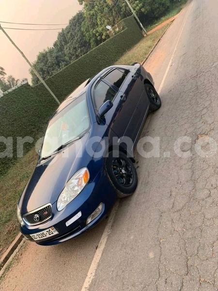 Big with watermark toyota corolla greater accra accra 42010