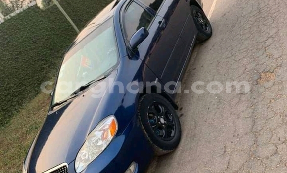 Ra Àlòkù Toyota Corolla Miiran Ọkọ̀ in Accra ni Greater Accra Ra Àlòkù Toyota Corolla Miiran Ọkọ̀ in Accra ni Greater Accra
