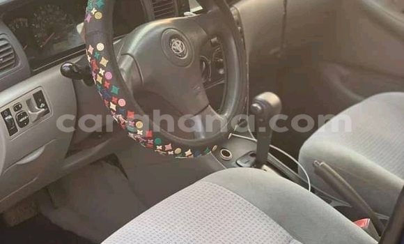 Ra Àlòkù Toyota Corolla Miiran Ọkọ̀ in Accra ni Greater Accra Ra Àlòkù Toyota Corolla Miiran Ọkọ̀ in Accra ni Greater Accra