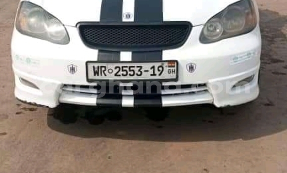 Buy Used Toyota Corolla Other Car in Accra in Greater Accra Buy Used Toyota Corolla Other Car in Accra in Greater Accra