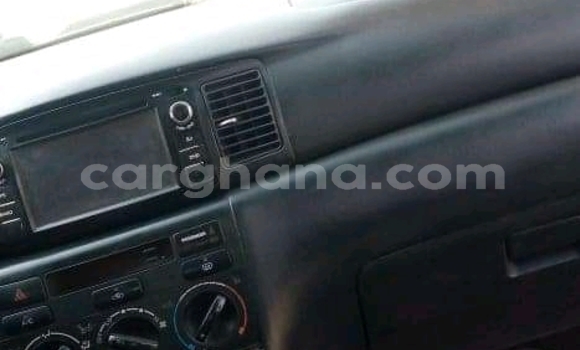 Buy Used Toyota Corolla Other Car in Accra in Greater Accra Buy Used Toyota Corolla Other Car in Accra in Greater Accra