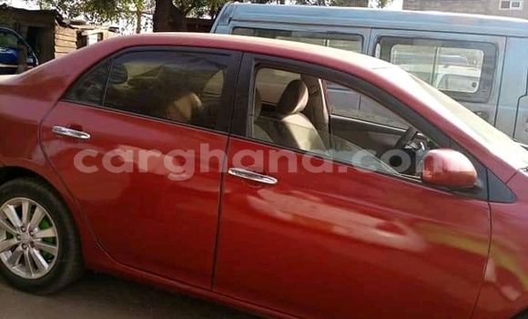 Buy Used Toyota Corolla Other Car in Accra in Greater Accra Buy Used Toyota Corolla Other Car in Accra in Greater Accra