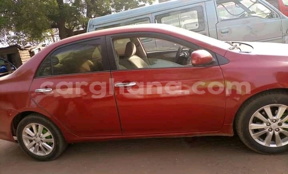 Buy Used Toyota Corolla Other Car in Accra in Greater Accra Buy Used Toyota Corolla Other Car in Accra in Greater Accra