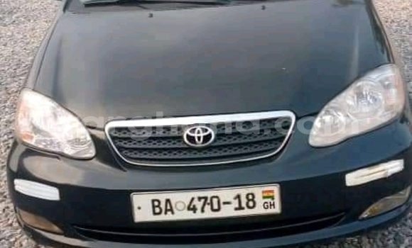Ra Àlòkù Toyota Corolla Miiran Ọkọ̀ in Accra ni Greater Accra
