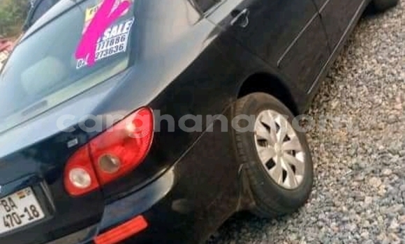 Buy Used Toyota Corolla Other Car in Accra in Greater Accra Buy Used Toyota Corolla Other Car in Accra in Greater Accra