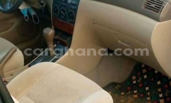 Buy Used Toyota Corolla Other Car in Accra in Greater Accra Buy Used Toyota Corolla Other Car in Accra in Greater Accra