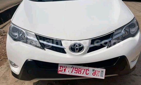 Ra Àlòkù Toyota RAV4 Miiran Ọkọ̀ in Accra ni Greater Accra