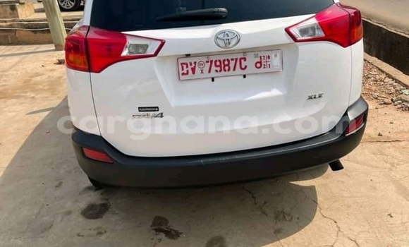 Buy Used Toyota RAV4 Other Car in Accra in Greater Accra Buy Used Toyota RAV4 Other Car in Accra in Greater Accra