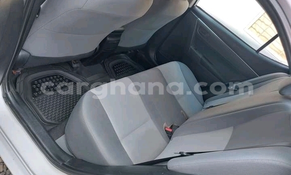 Sayi Na hannu Toyota Corolla Sauran Mota in Accra a Greater Accra Sayi Na hannu Toyota Corolla Sauran Mota in Accra a Greater Accra