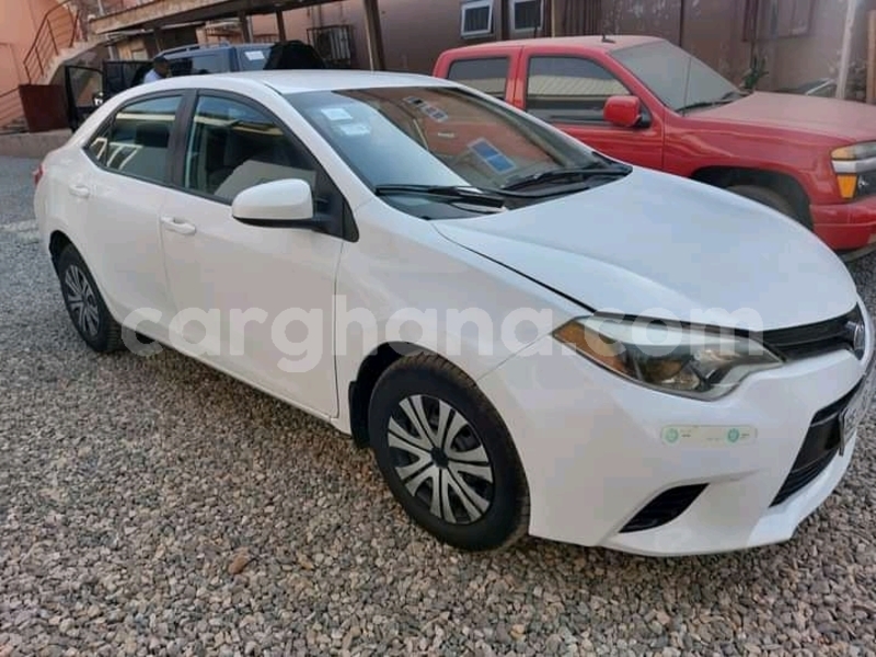 Big with watermark toyota corolla greater accra accra 42016