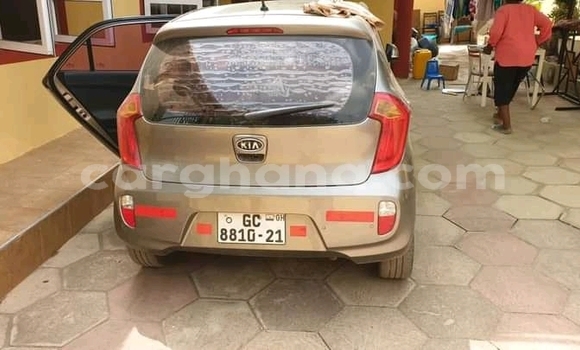 Buy Used Kia Morning Other Car in Accra in Greater Accra Buy Used Kia Morning Other Car in Accra in Greater Accra